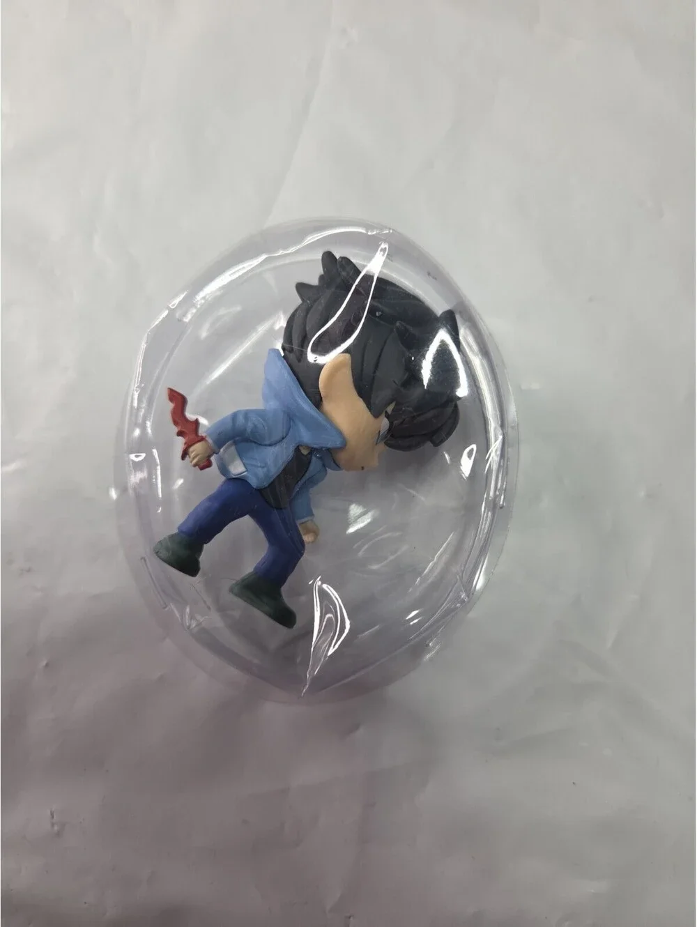 Solo Leveling PhatMojo Series 1 Blind Bag Mini Figure - Sung Jinwoo - Red Dagger